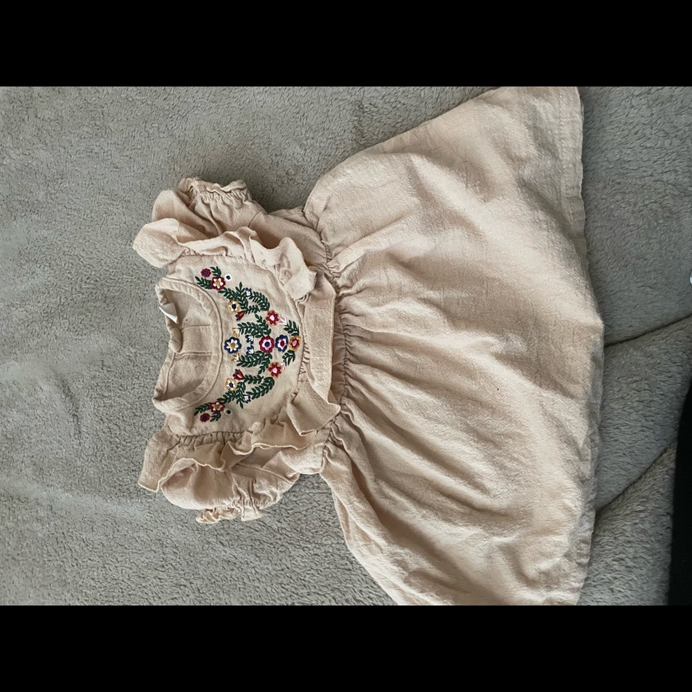 Baby girl dress